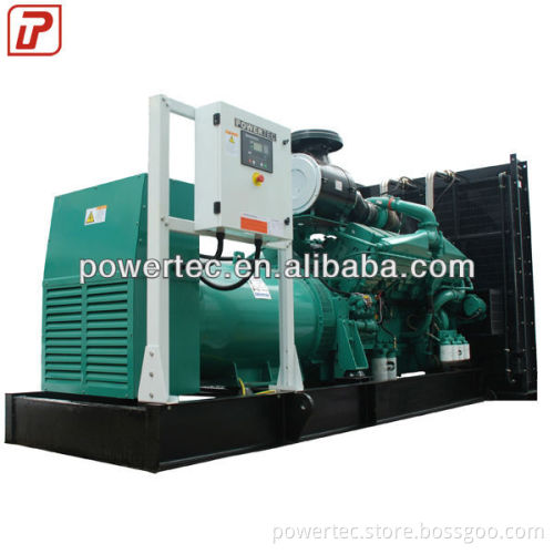 Diesel Generating With High Quality and Competitive Price